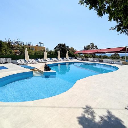 Atlantis D. M & Butik Otel Kızkalesi Eksteriør bilde