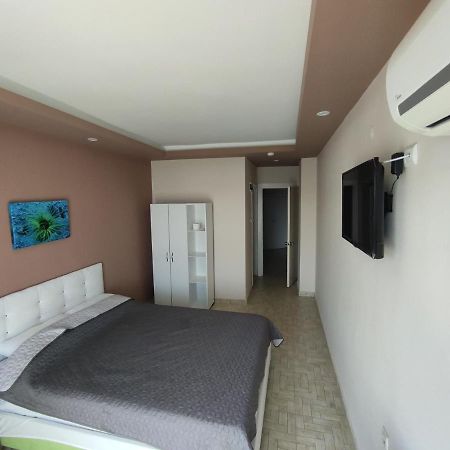 Atlantis D. M & Butik Otel Kızkalesi Eksteriør bilde