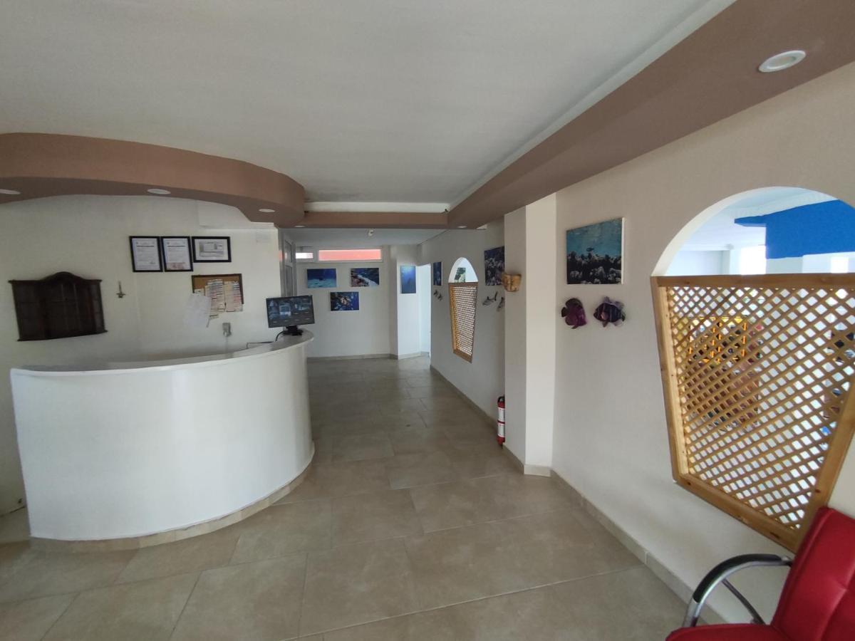 Atlantis D. M & Butik Otel Kızkalesi Eksteriør bilde