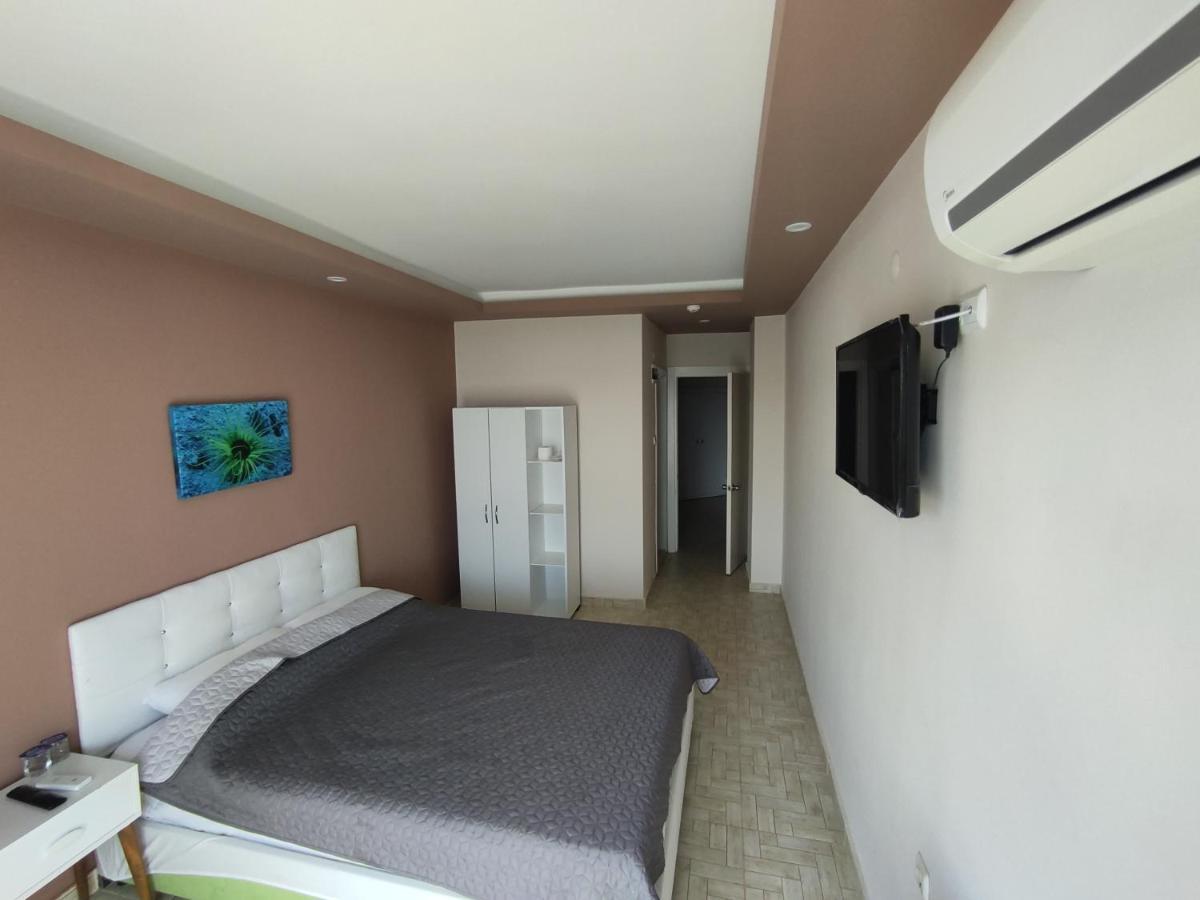Atlantis D. M & Butik Otel Kızkalesi Eksteriør bilde