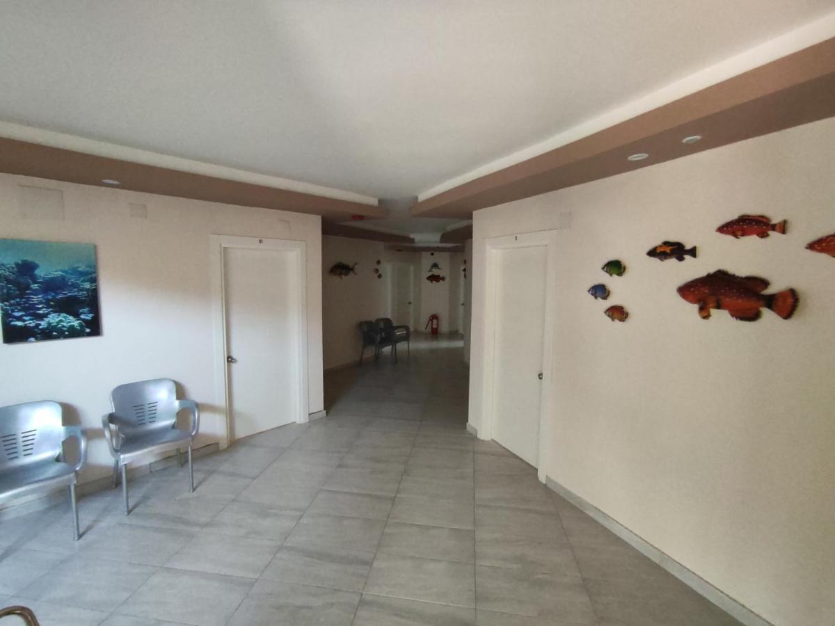 Atlantis D. M & Butik Otel Kızkalesi Eksteriør bilde