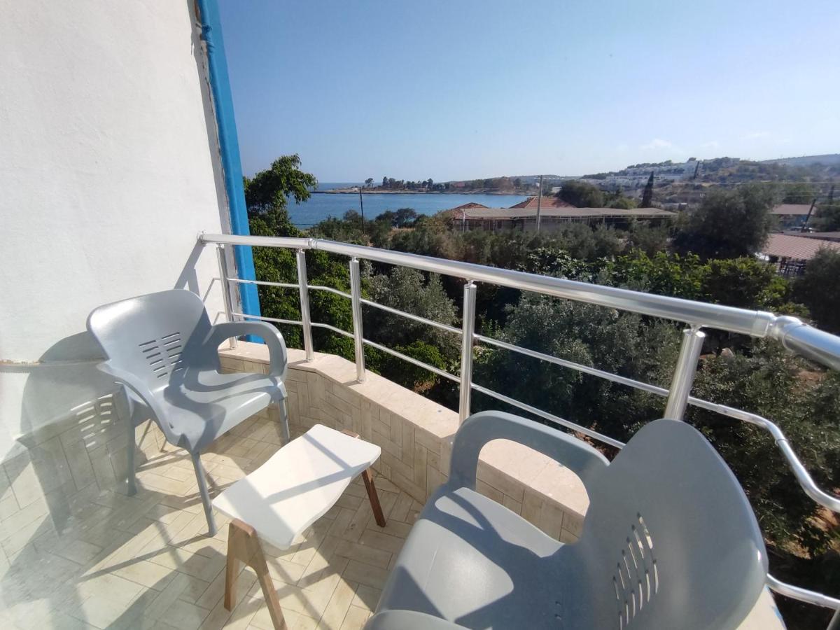 Atlantis D. M & Butik Otel Kızkalesi Eksteriør bilde