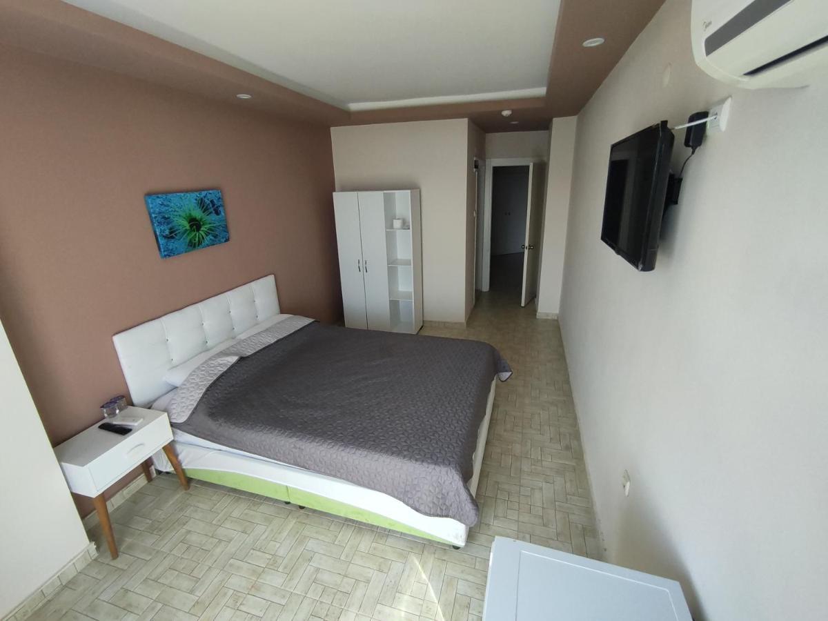 Atlantis D. M & Butik Otel Kızkalesi Eksteriør bilde