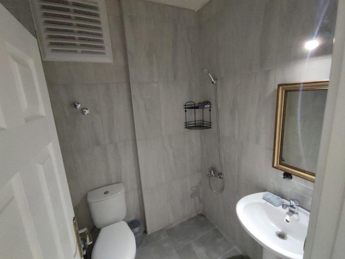 Atlantis D. M & Butik Otel Kızkalesi Eksteriør bilde